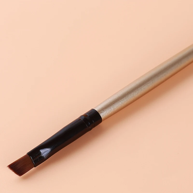 2 шт Docolor кисть для бровей гребень Кисть профессионального макияжа Кисти
