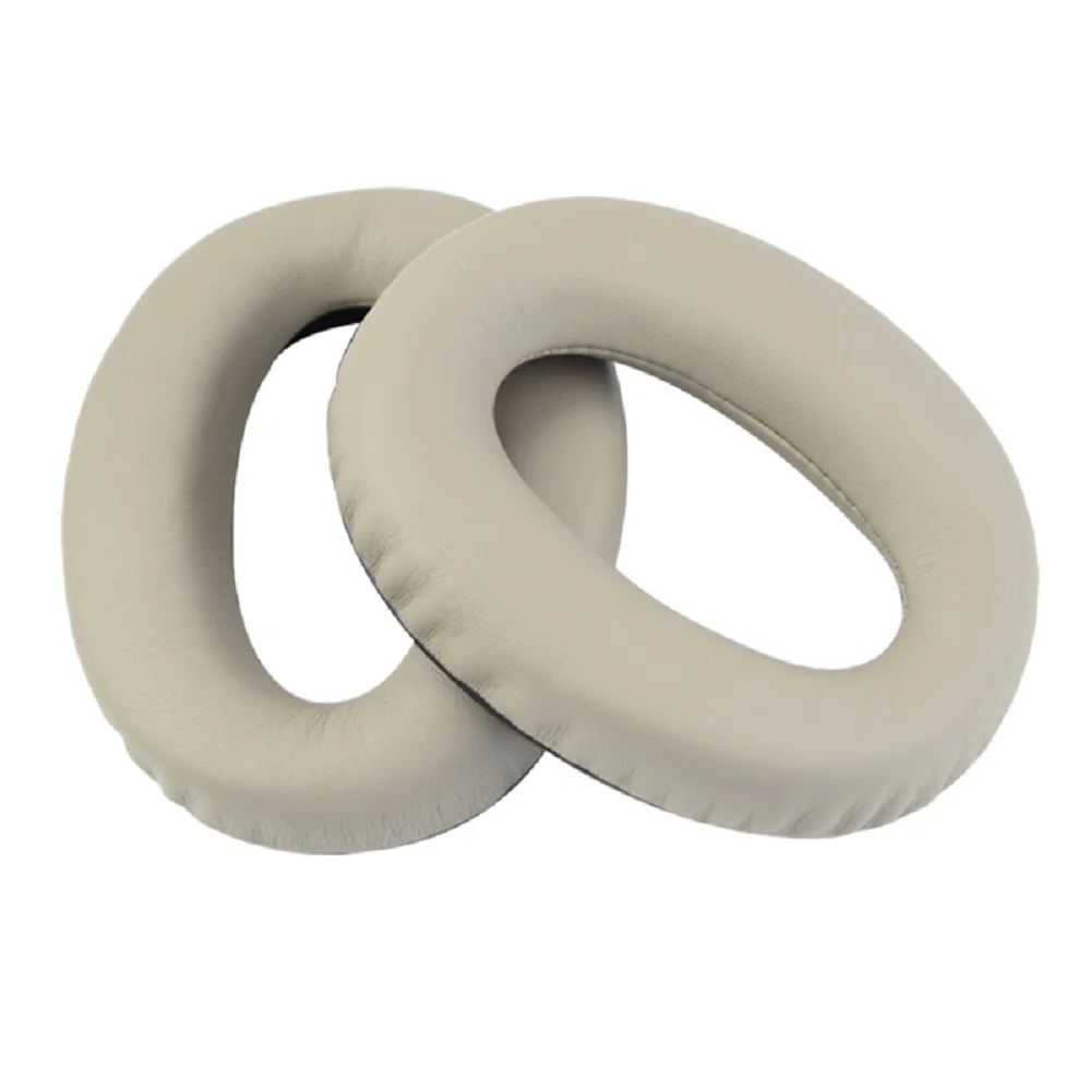 Replacement Cushion ear pads earmuff earpads pillow cover for Sony MDR 1000X WH 1000XM2 wireless noise canceling headphone