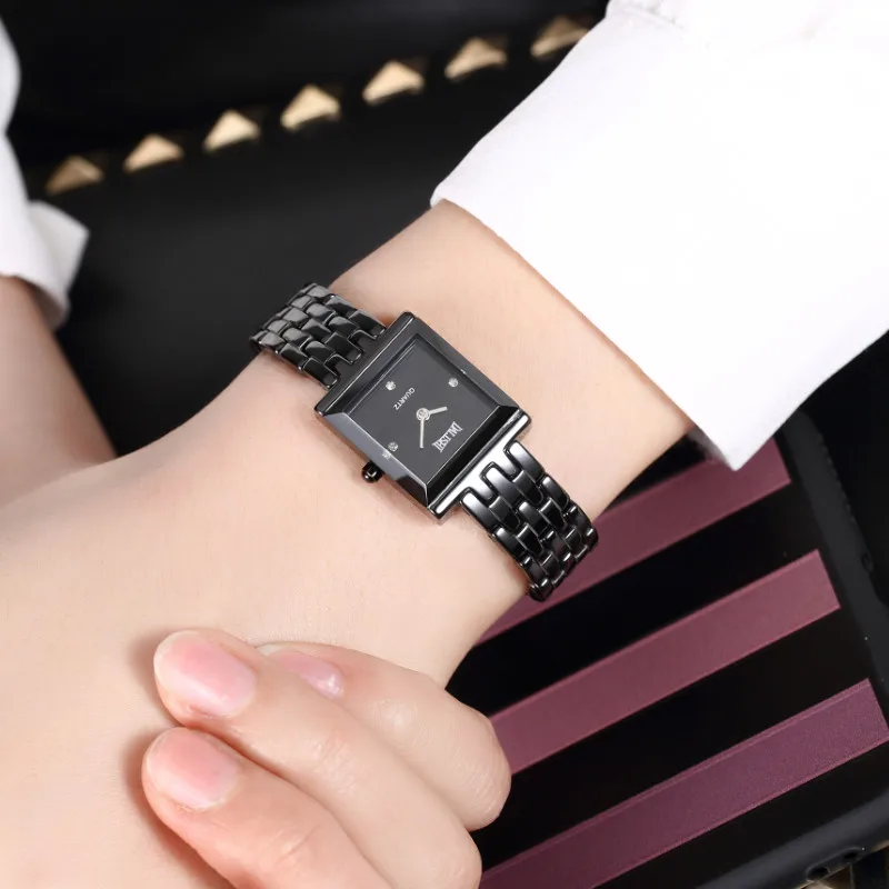 DALISHI Brand Ladies Watches Women Fashion Dress Quartz Watch Girl Charm Fashion Bracelet Hour Square Dial Clock Reloj Mujer DALISHI Brand Ladies Watches Women Fashion Dress Quartz Watch Girl Charm Fashion Bracelet Hour Square Dial Clock Reloj Mujer