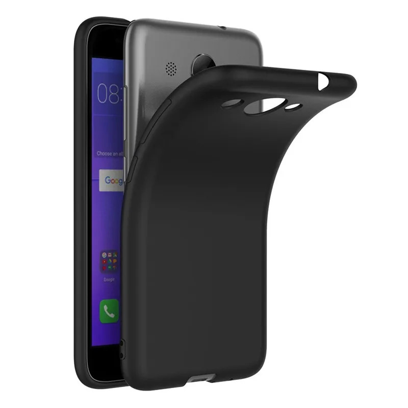 For Huawei Y3 2017 Case Huawei Y3 2017 Case Soft Silicone Back Cover Phone Case For Huawei Y 3 2017 CRO-L22 CRO-U00 5.0 inch (3)