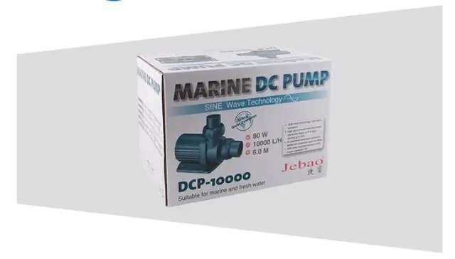Jebao DC pump DCP series DCP 10000/15000/18000/20000 Jebao DC pump DCP series DCP 10000/15000/18000/20000