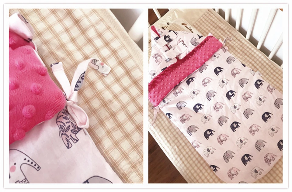 Детский спальный мешок конверт пеленка мешок для новорожденного ребенка кокон внешний рисунок лошади пеленка кокон для новорожденных спальный мешок ребенка