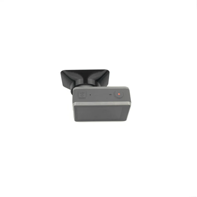 Lens Sun Hood for dji Osmo Action Camera Lens Cap Sunshade Protector  Cover For DJI OSMO ACTION Camera Accessories  (10)