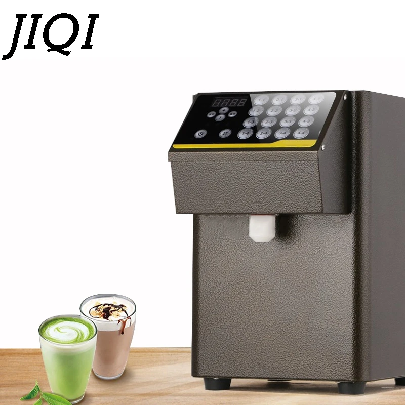Fructose quantification machine Bubble milk tea shop automatic precision 16 grid coffee fructose quantitative Syrup Dispenser Fructose quantification machine Bubble milk tea shop automatic precision 16 grid coffee fructose quantitative Syrup Dispenser