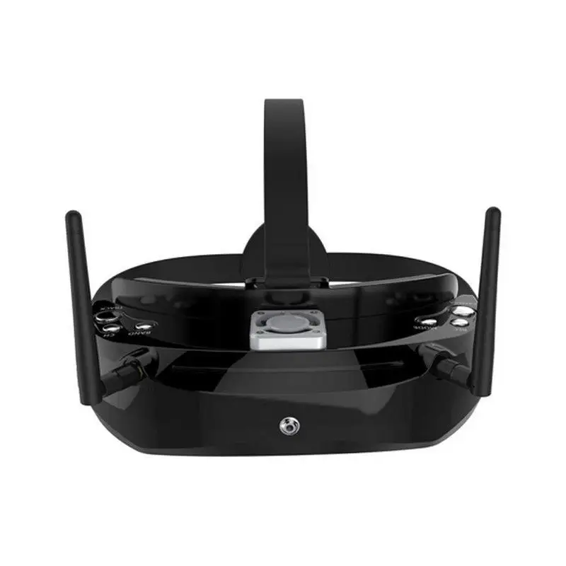 Новинка Skyzone SKY03 3D новая версия 5 8G 48CH приемник разнообразия FPV очки с трекером