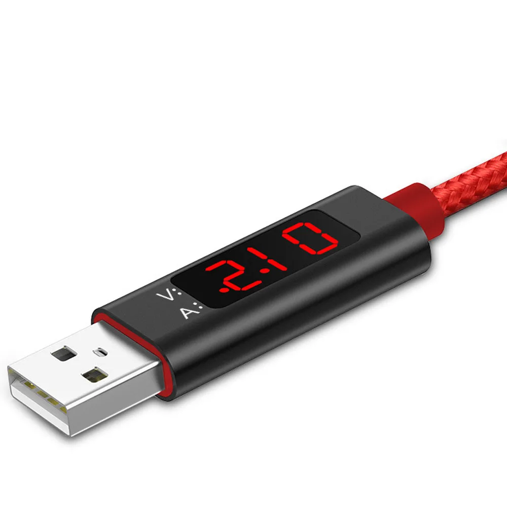 Usb кабель для зарядки Micro + Type C iPhone 8 нейлоновый плетеный быстрой x Samsung S9 Note