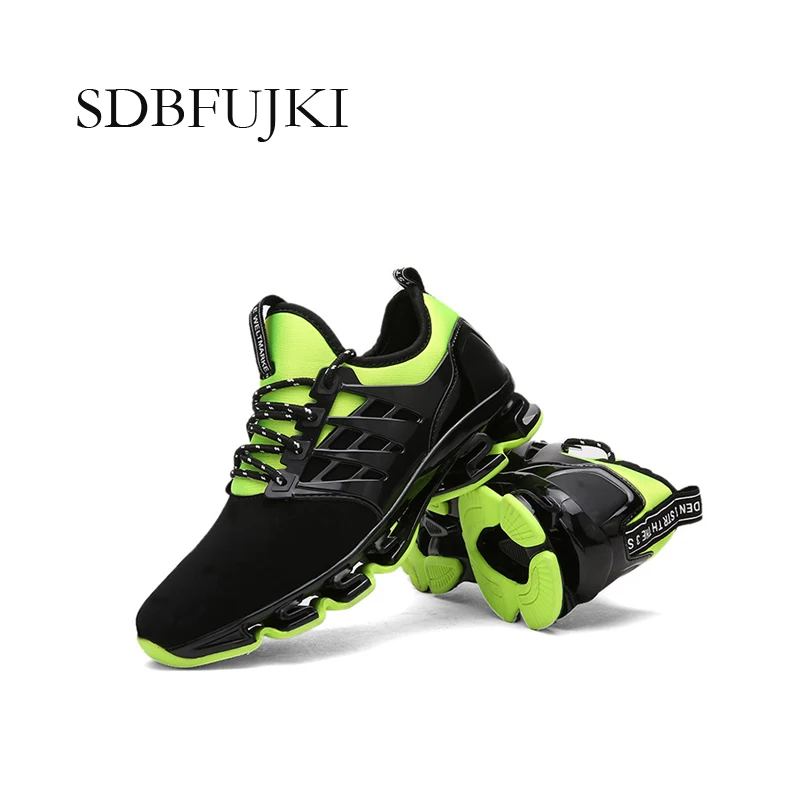 2019 Heren Schoenen Повседневные слипоны Ademend Горячие koop кроссовки Mannen Schoenen Lente Blade Schoenen уличные туфли на плоской подошве Schoenen mannen