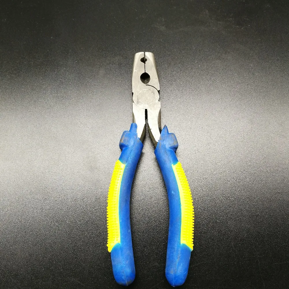 Assembled Pigeon Chicken Coop Child Rabbit Cage Buckle Pliers Iron Buckle Pet Birdcage Animal Cages Install Cage Tool