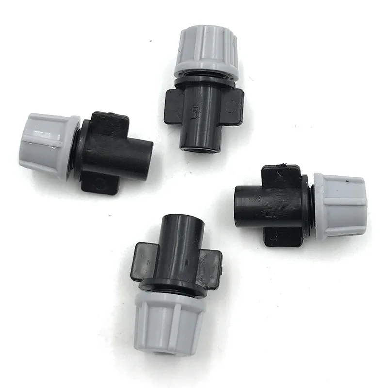 10pcs/lot Garden Mist Cooling System Sprayers Micro Sprayer one Nozzle Water Spray Mist Flowers Greenhouse Humidification 10pcs/lot Garden Mist Cooling System Sprayers Micro Sprayer one Nozzle Water Spray Mist Flowers Greenhouse Humidification