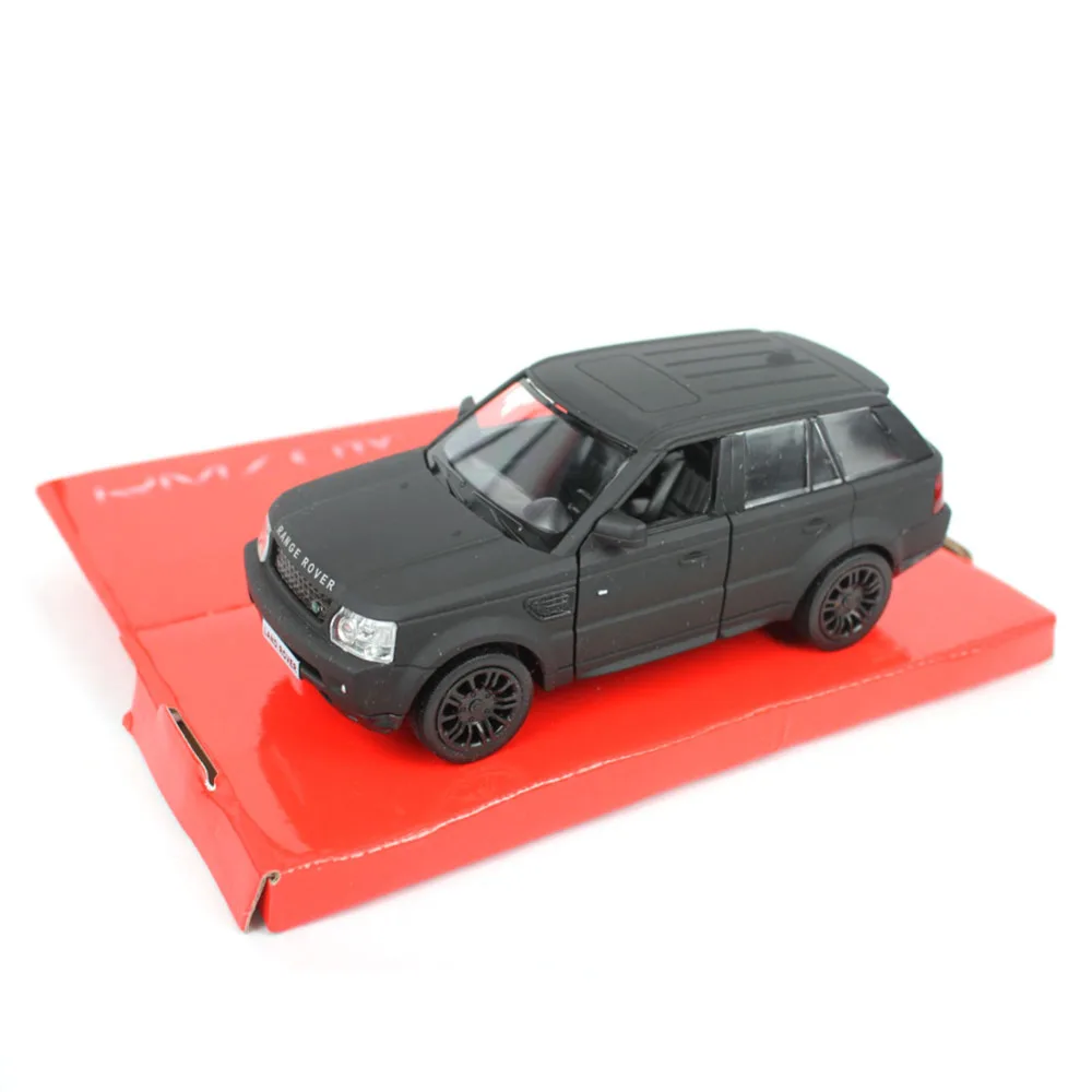 RMZ City Range Rover GZ554007M 1/32 36 Scale 5 Inch Diecast Vehicles