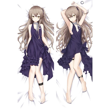 

Girls Frontline dakimakura anime Characters throw pillow cover body Pillow