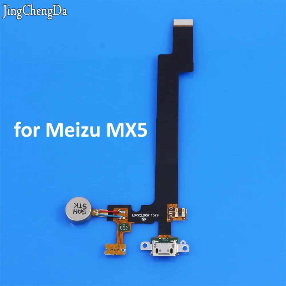 

for Meizu MX5 Dock Connector Micro USB Charging Charger Port Flex Cable for Meizu MX 5 with Microphone Replacement Spare Parts