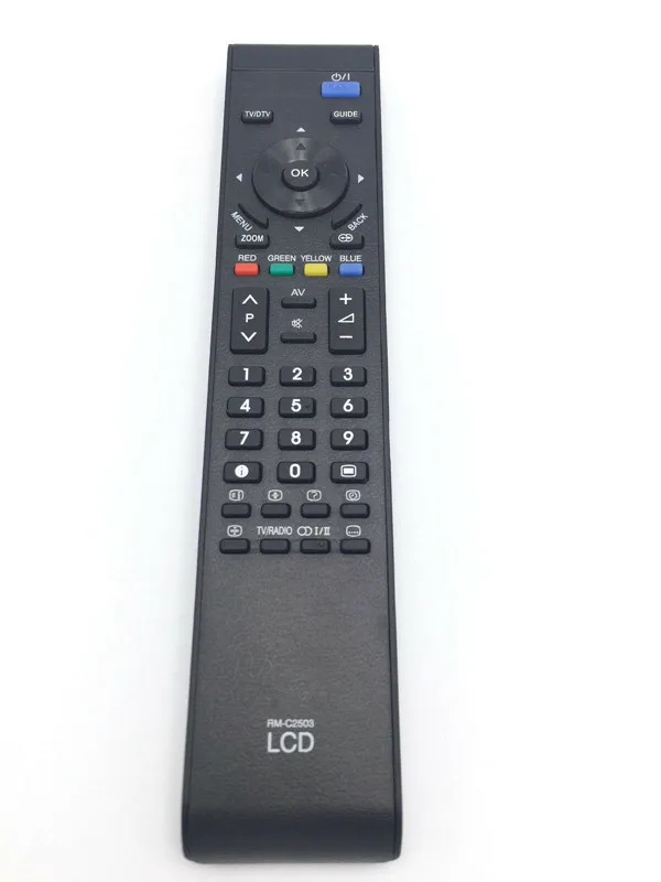 

Remote Control RM-C2503 For JVC LCD TV HD-52G566 LT-42E478 LT-42E488