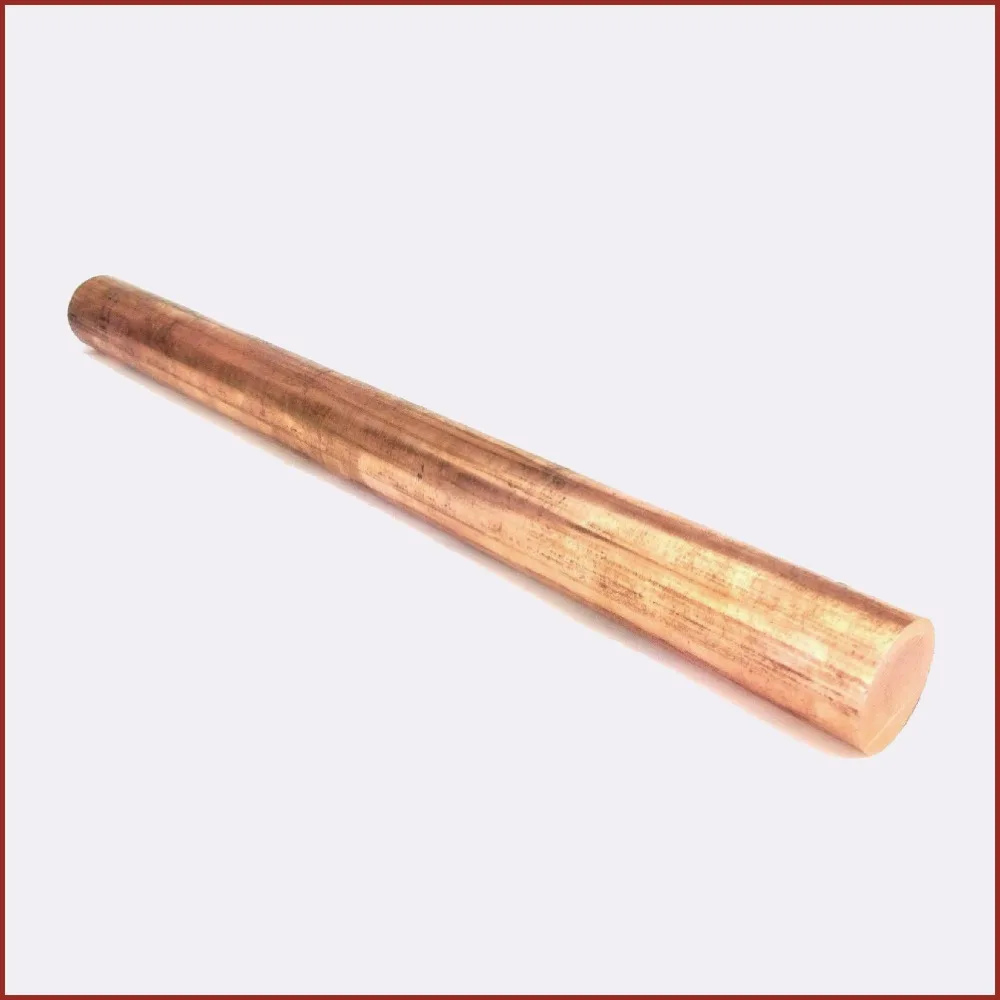 

C14500 tellurium copper rod alloy 25mm bar metal rods long