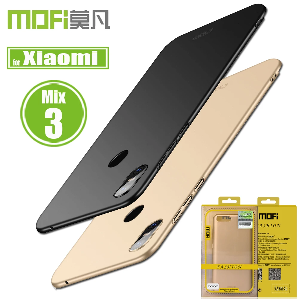 Mofi Купить Чехол Книжку Для Xiaomi Mi8