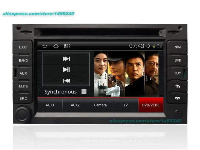 Chevrolet lacetti android магнитола