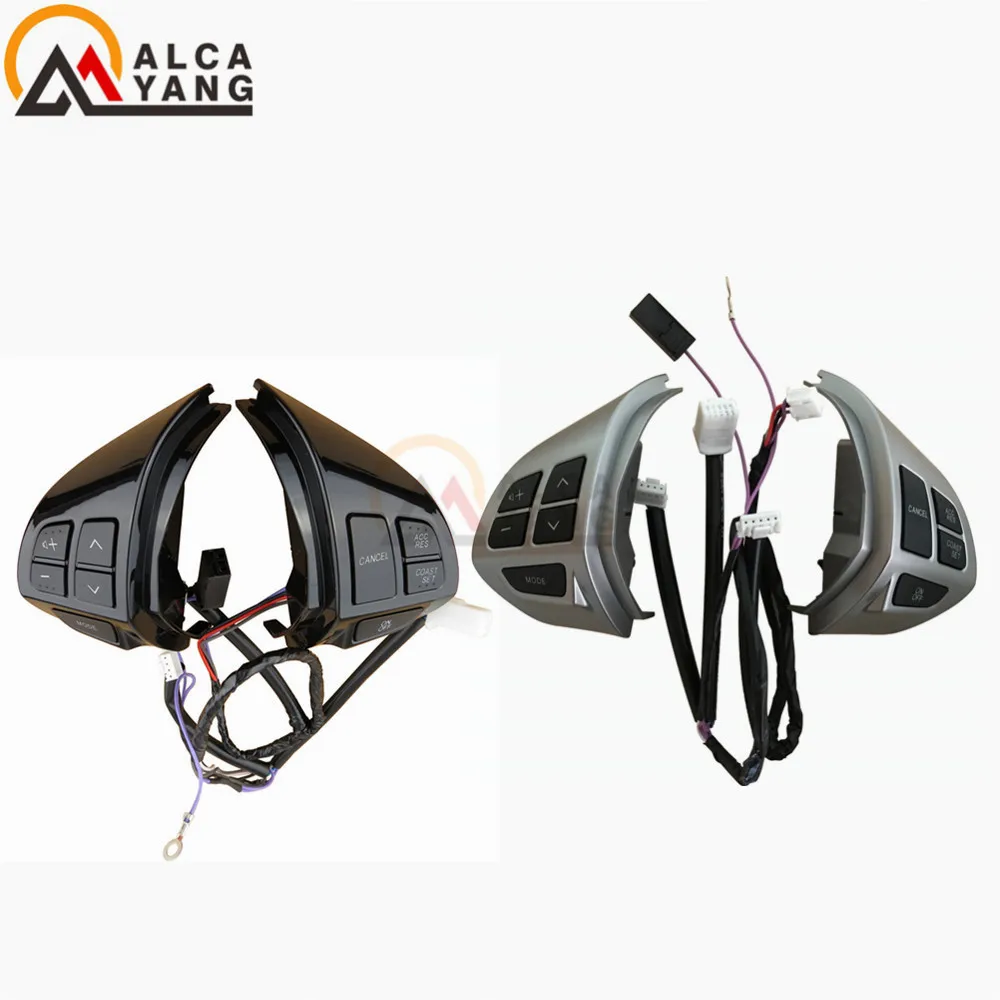 Steering Wheel Volume Sound Button For Mitsubishi ASX Lancer Outlander