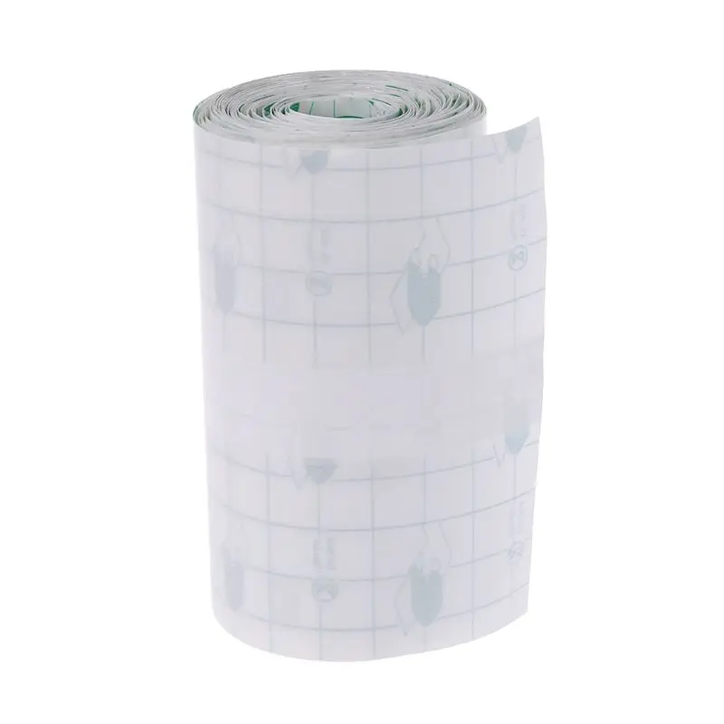 

1 Pc PET backing, PU film, Medical Transparent Adhesive Tape Waterproof antiallergic Pu Membrane