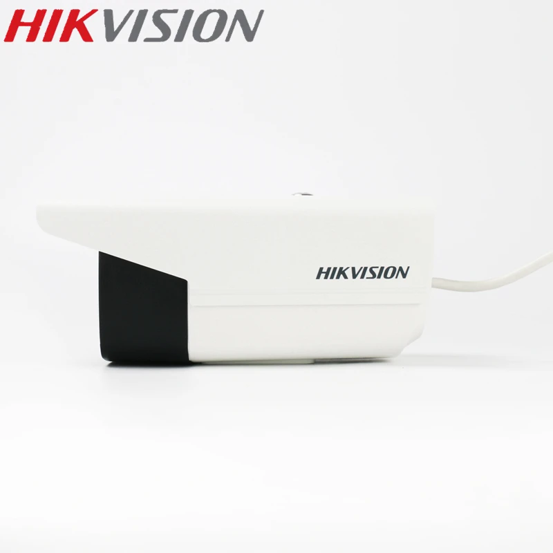 HIKVISION DS-2CD3T46DWD-I5 заменить DS-2CD3T45D-I5 китайской версии H.265 4MP ip-камера Поддержка ONVIF IR 50M P2P Hik-подключение AP