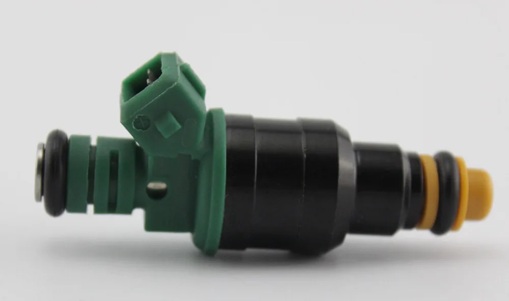 Топливный инжектор для Bosch EV1 Volvo vw Audi GMC Chevrolet Dodge BMW 440cc/min TURBO 42 LB/HR 0280150558|fuel injector|racing