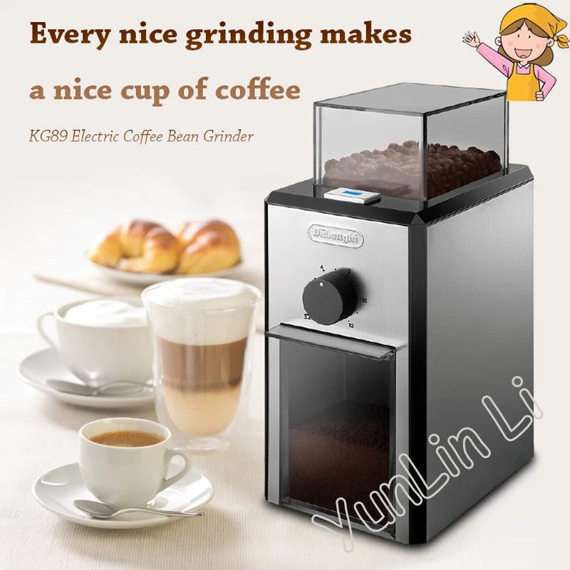 Molinillo de Cafe Delonghi KG89