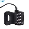 Control Remoto JJC Fotografía Controlador De Vídeo DV para Cámaras de video SONY Handycam con A/V Conector Reemplaza SONY RM-AV2 ► Foto 2/6
