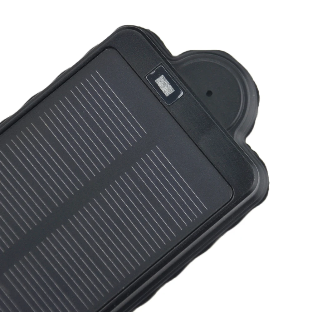 3G WCDMA GPS GSM GPRS трекер с Wi Fi позиционирование солнечной энергии TK10SG 10000 мАч