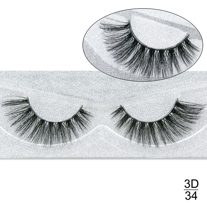 

Fake eyelashes