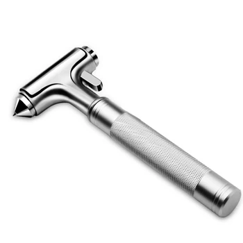 

Mini Safety Hammer Automobile Multi-function Car Save Your Emergency Escape Hammer Broken Windows
