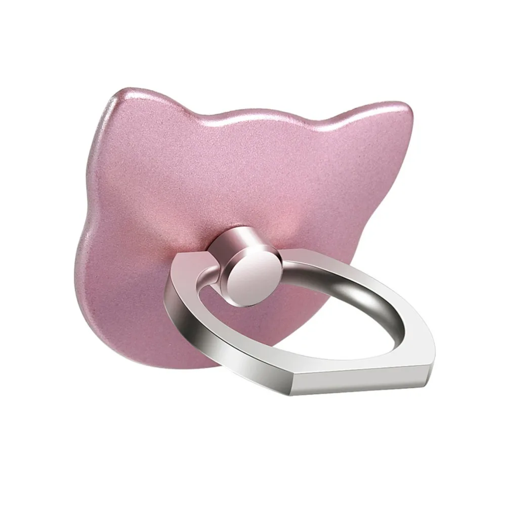 360 Degree Rotation Holder Cat Ring Bracket Mobile Phone Holder Stand Sucker Support Tablets Desk For iPhone Xiaomi Samsung 360 Degree Rotation Holder Cat Ring Bracket Mobile Phone Holder Stand Sucker Support Tablets Desk For iPhone Xiaomi Samsung