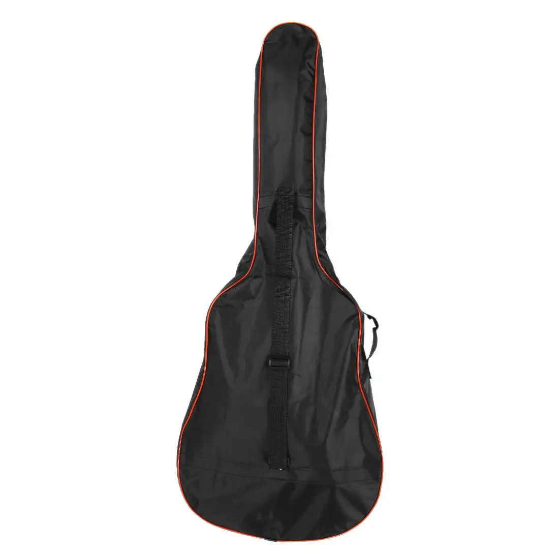 41 дюймов Классическая акустическая гитара задняя крышка чехол сумка 5 мм плечевые ремни