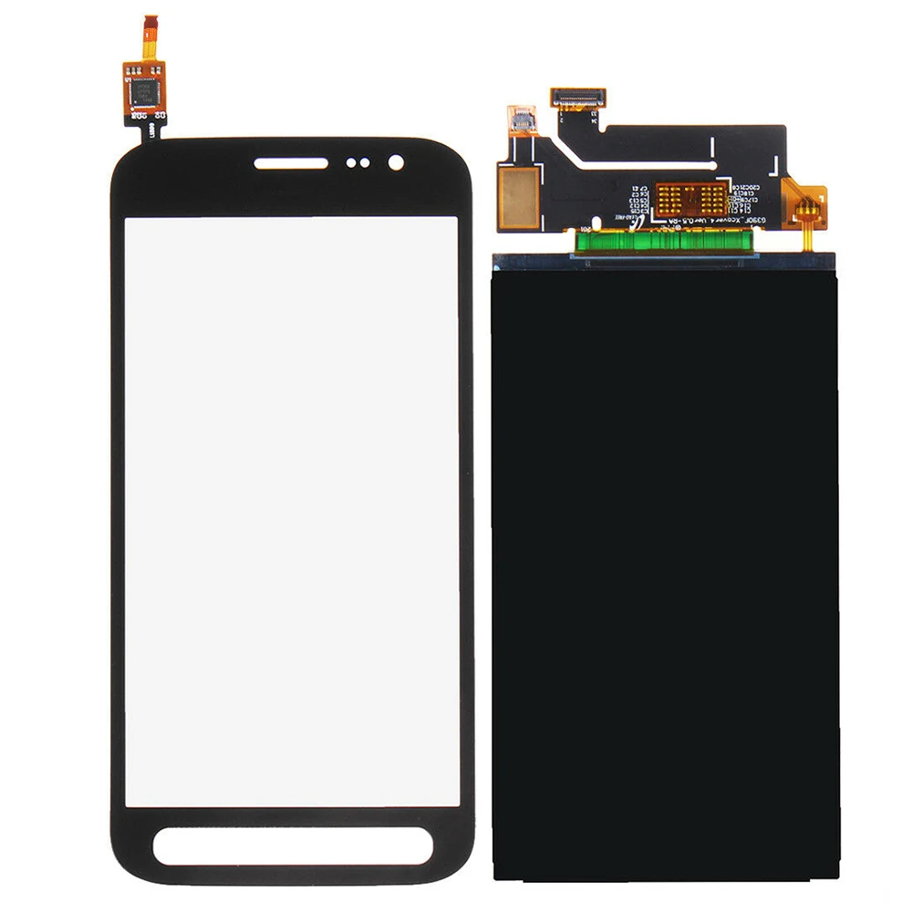 For Samsung Galaxy Xcover 4 SM-G390F G390 Touch Screen Digitizer Panel Glass + LCD Display Monitor Screen Panel