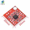 Placa amplificadora de auriculares estéreo TDA1308, módulo de placa de preamplificador de auriculares, 3V-6V, para arduino diy Red ► Foto 2/6