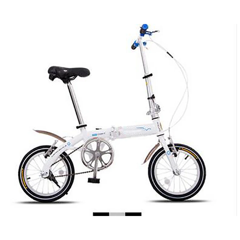 Sale High-carbon steel V brake bike wholesale14inch Students bicycle 5