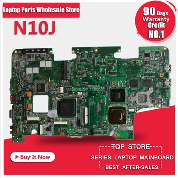

Laptop Motherboard For Asus N10J System Board Main Board Mainboard Card Logic Board Tested Well Free Shipping