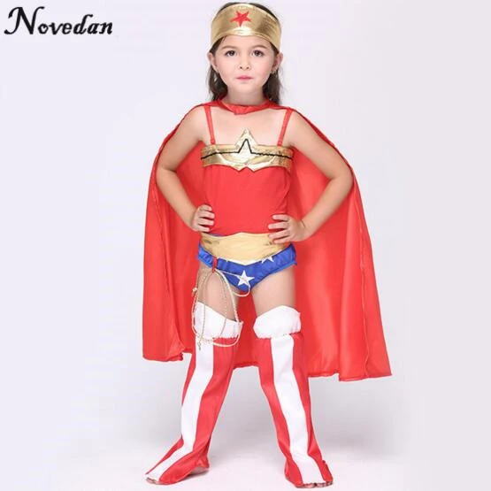 wonder woman clothes girl