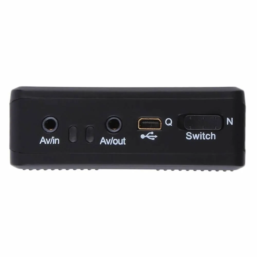 mini dvr for fpv with 2.5 tft lcd for sale