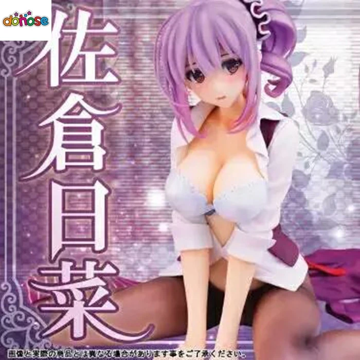 Donose Hina Sakura иллюстрация от Kurehito Misaki 1/6 Коллекционная модель детская игрушка ПВХ