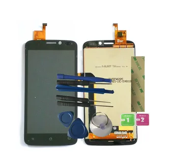 

RYKKZ For LCD Display FPC-T045SFW626MT-V01 With Touch Screen CT045GF410-00 Digitizer Assembly Replacement With Tools+3M Sticker