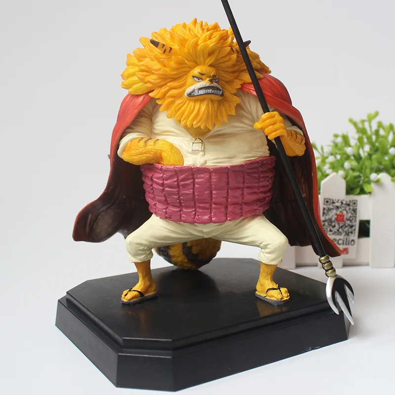 Hot One Piece Master Cat Viper pvc Action Figure cat Collection Model