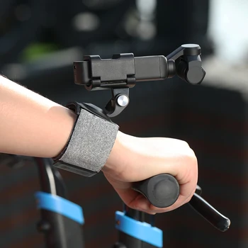 

Dropship Camera Holder Trip 360 Degree Rotation Adjustable for Pocket Action Camera Breathability Anti Skid Hand and Wrist Strap