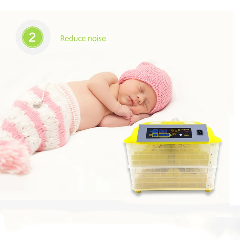 Digital Clear Egg Incubator Automatic Egg Incubator Hatcher 112PCS Eggs Automatic Poultry Chicken Hatcher Machine Farm Hatchery Digital Clear Egg Incubator Automatic Egg Incubator Hatcher 112PCS Eggs Automatic Poultry Chicken Hatcher Machine Farm Hatchery