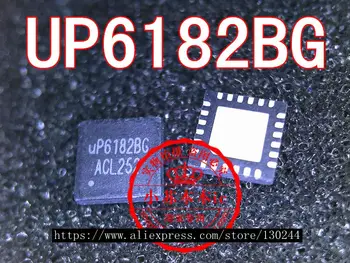 

5pcs/lot UP6182BG 6182BG QFN24