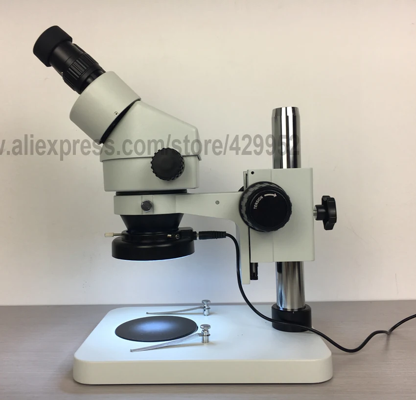 Microscope without tool plate-850-3