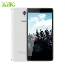 Макс 32 ГБ LTE 4 Г Смартфон CUBOT 4100 мАч Батареи Dual Band Wi-Fi 6.0 дюймов Android 6.0 MT6753A Octa Core RAM 3 ГБ Мобильного Телефона