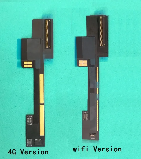 Usb звонок Зуммер Громкий Динамик гибкий кабель лента для iPad Pro 9 7 дюйма A1673 A1674 A1675