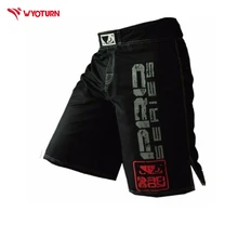 WYOTURN Муай Тай Бокс ММА фитнес тренировочные штаны Боксерские Шорты Муай Тай дешевые ММА шорты для кикбоксинга мужские трусы