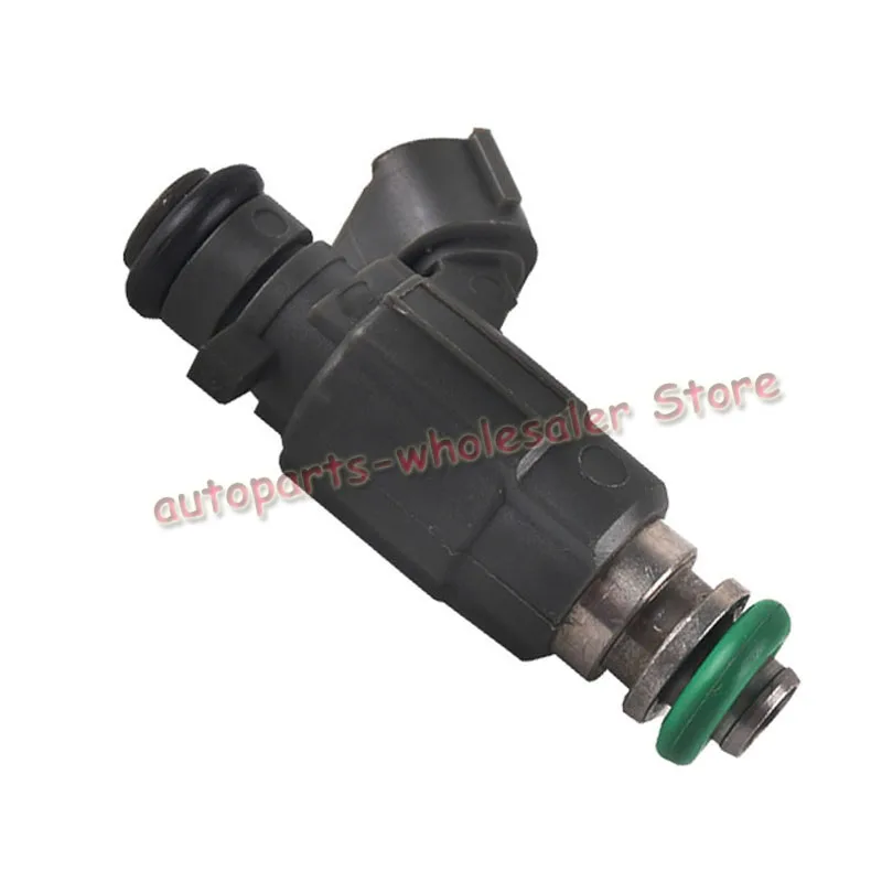 6 шт./партия FBJC100 16600-5L700 для Nissan Bluebird Sylphy-finity 2,0 3,0 3,5 V6 двигателя автомобиль Топливная форсунка/сопло-насадка 16600-2Y915 166002Y915