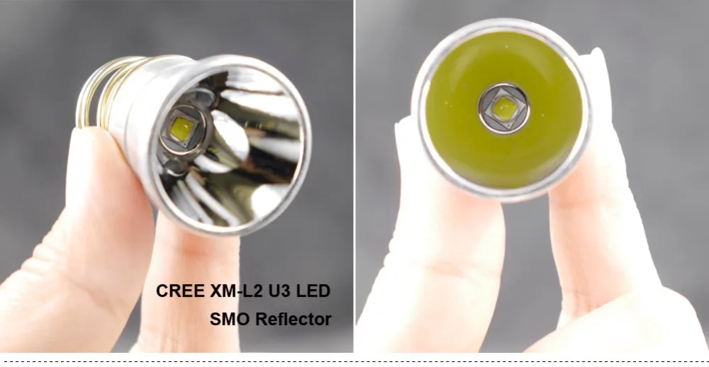 26.5 SMO CREE XM-L2 U3 LED