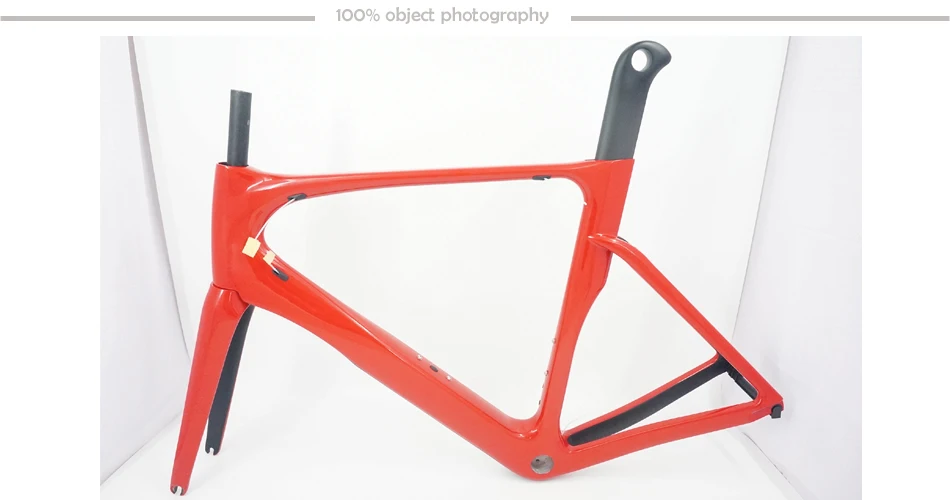 aero carbon fiber road bike frame (1)